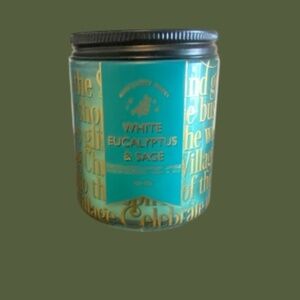 Bath & Body Works Sage Eucalyptus Candle